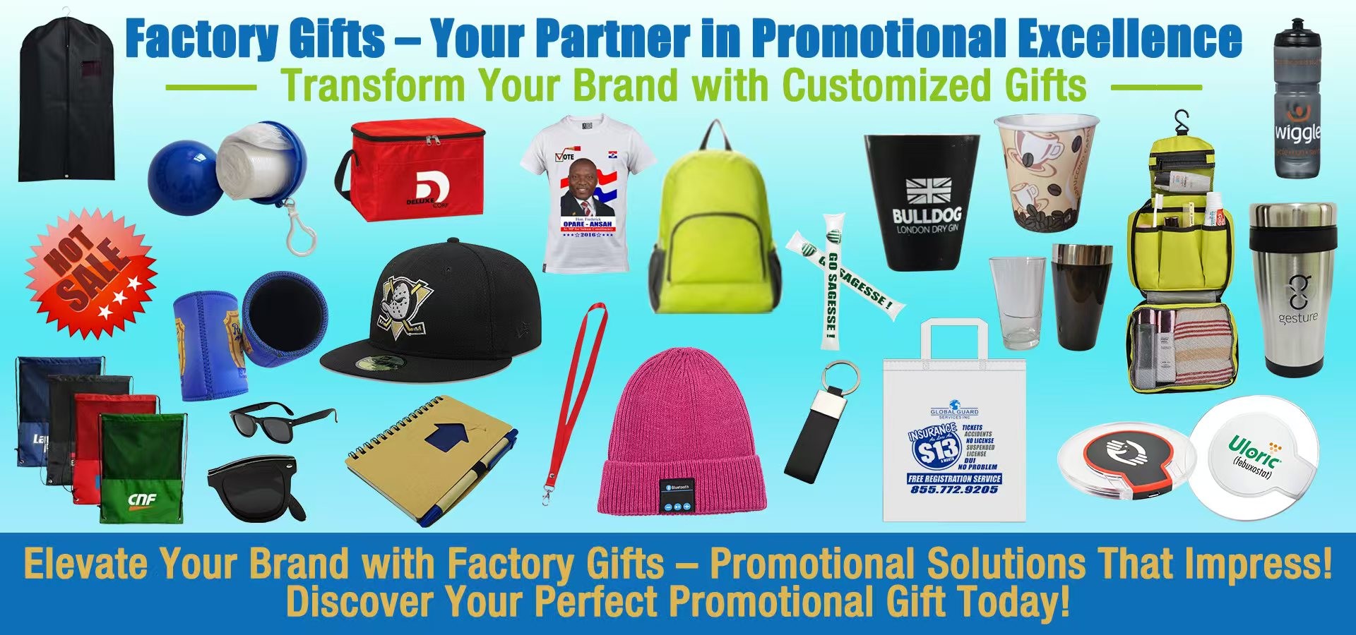 quality Custom Bag factory