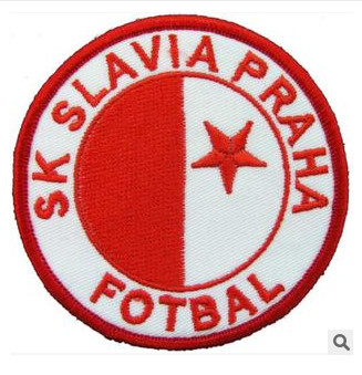 comprar Patch de bordado 3D de tecido de algodão personalizável memorável com design elegante Fabricação em linha
