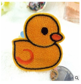 Buy Cloth Personalized Embroidered Patches With Cute Animal Designs Fashion Lovers online manufacture