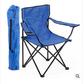 comprar logotipo de marca ligero de marca portátil plegable de metal silla de playa de tela de Oxford Fabricación en línea