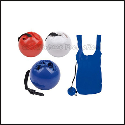 Buy Expandable Portable Nylon Ball Shape Bag Customizable Supermarket online manufacture