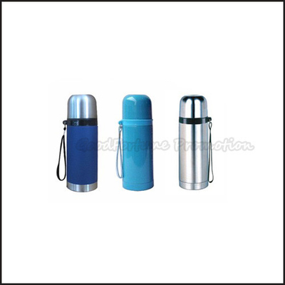 comprare Ritenzione del calore Bottiglia in acciaio inossidabile a doppia parete Bottiglia di acqua isolata portatile da 750 ml fabbricazione online