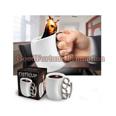 Buy Customze Mug And Cup Fist Shaped Personalized Coffee Mugs For Give Aways Favor online manufacture