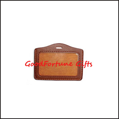 Buy Promotional Business Card Case Multi Functional PU Leather Card Holder online manufacture