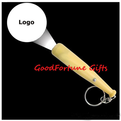 Buy Flashlight Torch Projection Personalized Lanyard Keychain Promotion Gifts online manufacture