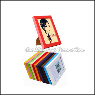 Buy Desktop Personalized Wooden Photo Frame Home Decor For Business Gift online manufacture