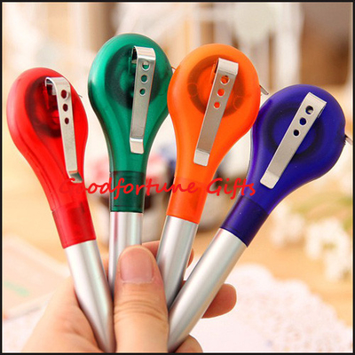 Beli Industri Konstruksi Twist Ballpoint Pen Dengan Clip Plastik Ballpoint Pen pembuatan online