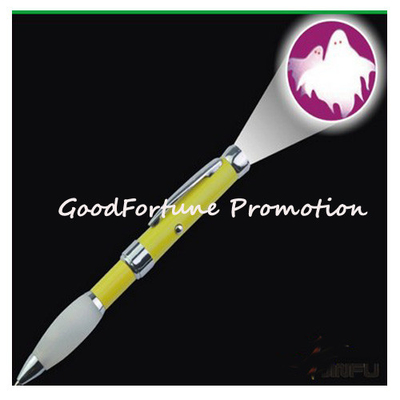 Buy Mini portable Custom logo projector pen for corporate gifts for brand promo event online manufacture