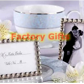 Buy Affordable Wedding Gifts  Durable ABS Material pearl style photo frame online manufacture