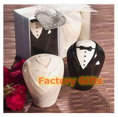 Buy Customization Simple Wedding Favors Memorable Ceramic Seasoning Jar online manufacture