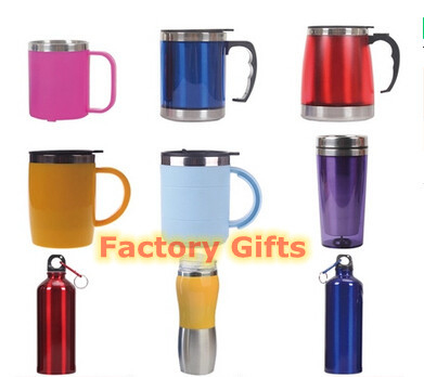 Buy Heat Resistance Mug And Cup Plastic Exterior And Steel Interior Custom Coffee Mugs online manufacture