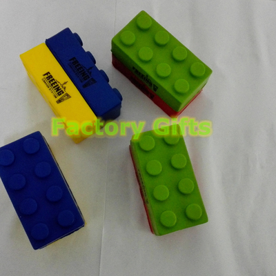 Buy Customized Pu Foam Children's Stress Ball Shaped Stress Ball Real Estate Industry online manufacture