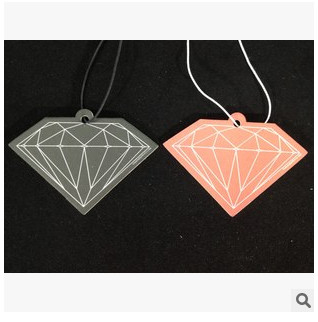 Long Lasting Custom Business Gifts Customization Car Air Freshener Hanging
