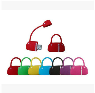 Sleek And Compact Storage custom usb flash drives Bag Shape For Easy Carrying