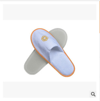 Promotional Disposable House Slippers Comfortable For Guest Man Women