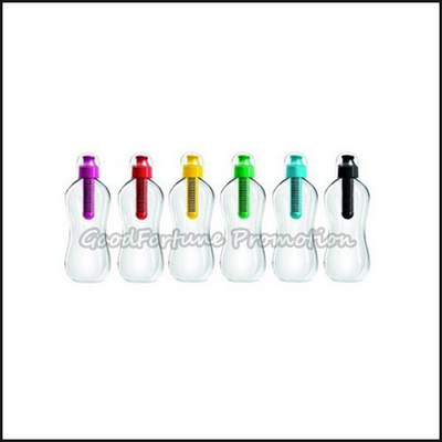 customed logo promotional camping hiking reverse osmosis filter water bottle