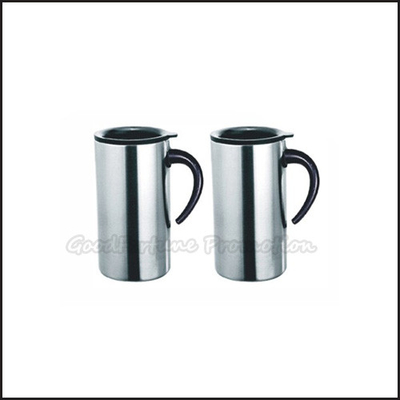 Customized Insulated Stainless Steel Coffee Mug High Strength Long Lasting