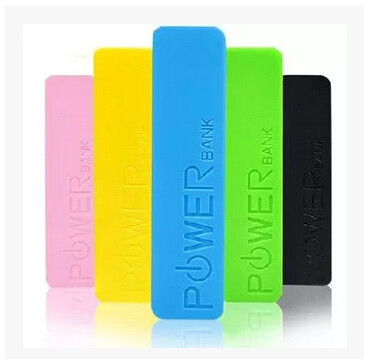 printed logo compact and lightweight power bank for urgent daily use camping trips
