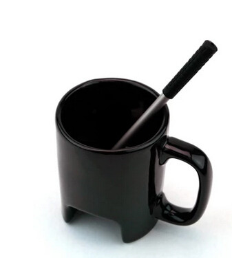 Personalized Mug And Cup Fashionable Ceramic Golf Coffee Mug With Putter