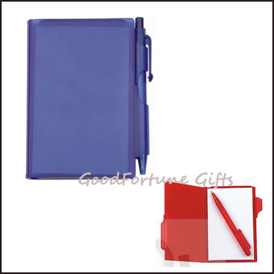 Portable Pocket Notebook Diary Customizable With Pen For Outdoor Activity Events