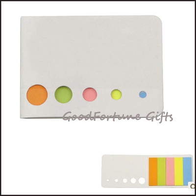 Sell memo pads sticky notes with Printed Logo