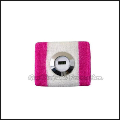 printed logo nylon cotton outdoor promotional gifts sports with watch compass hiking