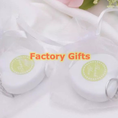 Wear Resistance Creative Promotional Gifts Tape Keychain Keyrings
