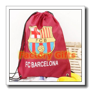 Large Capacity Personalized Drawstring Bags Memorable Club Gifts promo drawstring bags