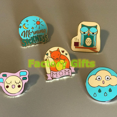 Custom Enamel Badge Pin Princess Anastasia Fantasy Pin Princess Anastasia Father's Day​