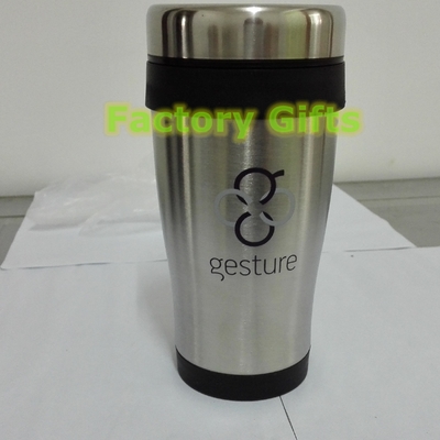 Custom Double Wall Stanley Stainless Steel Tumbler With Handle Coffee Mug Cup With Lid