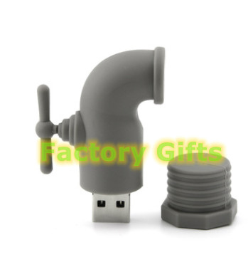 Customiz Promotional Rubber Bulk Usb Format Flash Drives 8GB 1tb Usb C Flash Drive