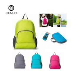 Vera Foldable Polyester Custom Bag For School Shop Backpacks Purse​ Purse