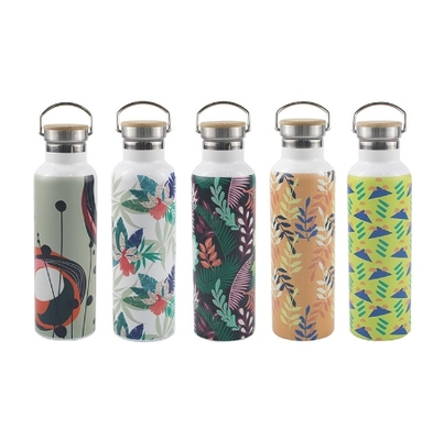 Promotion Gift Sports Water Bottle Custom Souvenirs Stainless Steel Insulated Sports Water Bottle